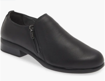 Naot Moko - Soft Black/Khaki