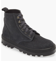 Naot Canoe - Charcoal