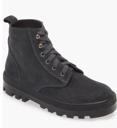 Naot Canoe - Charcoal