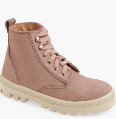 Naot Canoe - Mauve