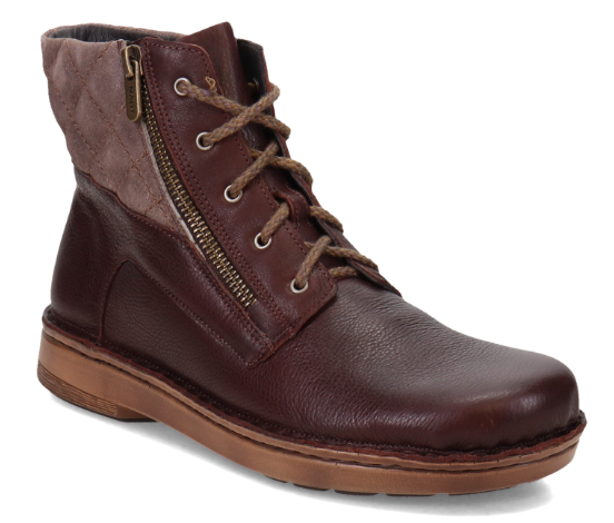 Naot Castera Brown Gray Brown