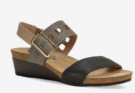NAOT ブラウン クロッグサンダル 37 37 Women Sandals | Naot Footwear US