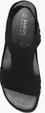 Naot Kawhia - Black