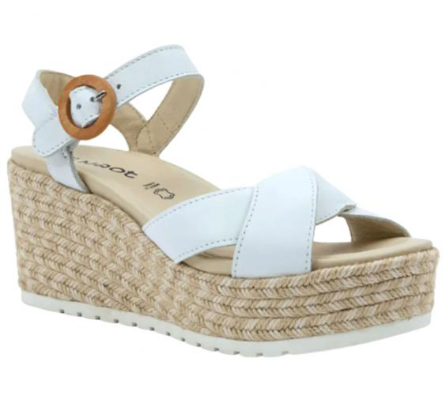 Naot Marbella - White