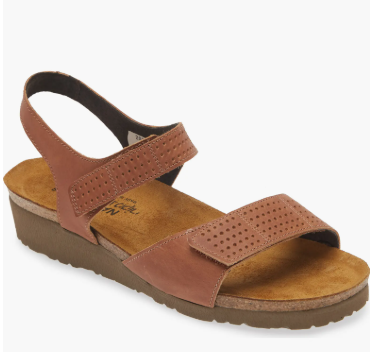 Naot Vivian - Latte Brown