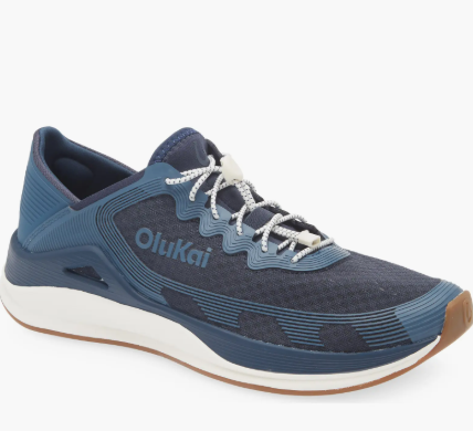 Olukai Ahi - Mood Indigo/Coastal Blue
