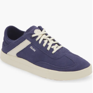 Olukai Ha'Upu - Navy/Off White