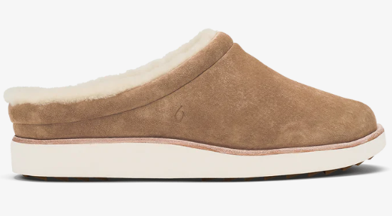 Olukai Mani - Tan/Golden Sand