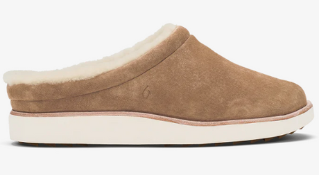 Olukai Mani - Tan/Golden Sand