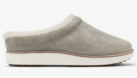Olukai Mani - Taupe Grey/Golden Sand