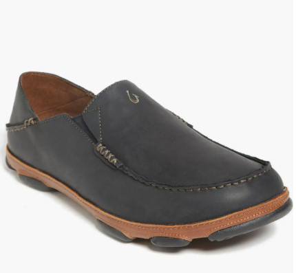 Olukia Moloa - Black/Toffee