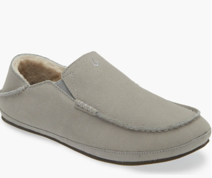 Olukai Moloa M Slipper - Sharkskin