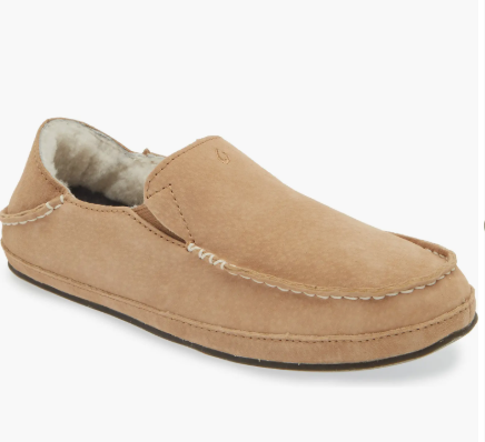Olukai Nohea W Slipper - Tan/Tan