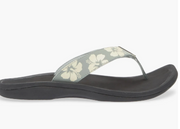 Olukai Ohana - Silver Pine/Pua