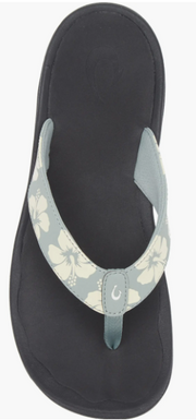 Olukai Ohana - Silver Pine/Pua