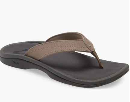 Olukai Ohana - Warm Taupe/Island Salt