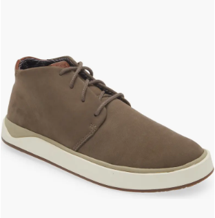 OLUKAI Papaku \'Ili waterproof shoes Mustang brown MEN 12 NWOT $160 Papakū  main image 3
