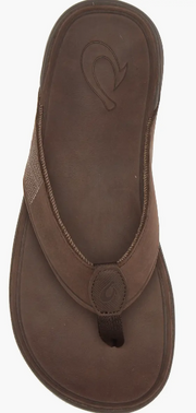 Olukai Tuahine - Dark Wood/Dark Wood