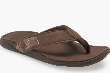 Olukai Tuahine - Dark Wood/Dark Wood