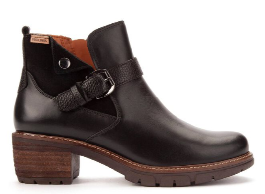 Pikolinos San Sabastia 8895 - Black