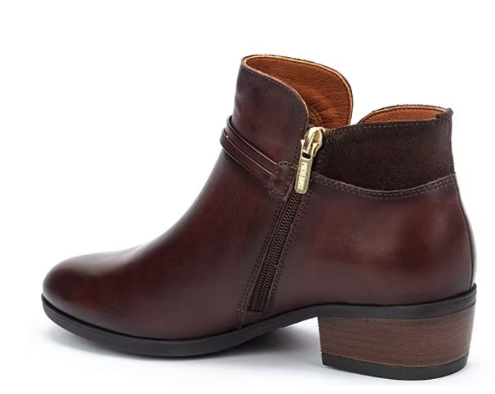 Pikolinos Daroca 8505 Caoba When The Shoe Fits