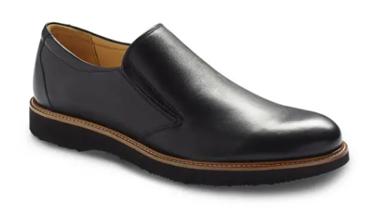 Samuel Hubbard Frequent Traveler - Black