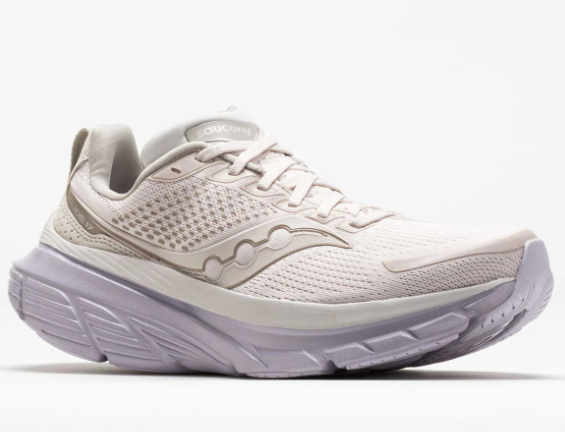 Saucony Guide 17 Moon Heather When The Shoe Fits