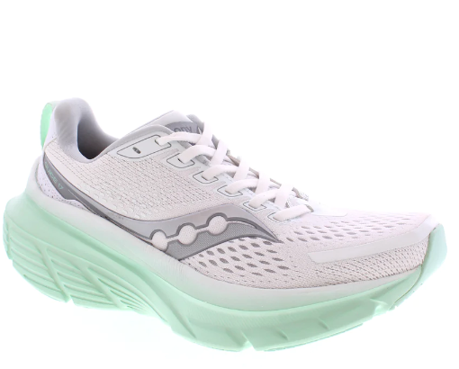 Saucony guide 5 womens white sales