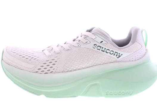 Saucony Guide 17 White Jade When The Shoe Fits