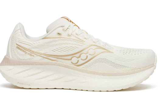Saucony Ride 18 - VANILLA