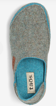 Taos Convertawool - Lt Blue Turq