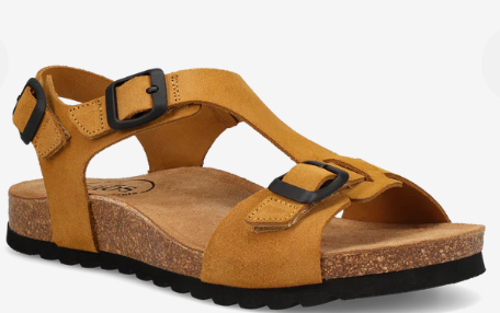 Taos MVP - Maize Suede