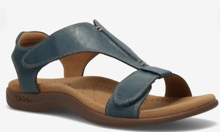 Taos The Show - Petrol Blue