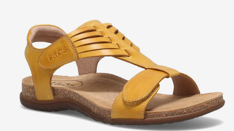 Taos Wonderful - Yellow