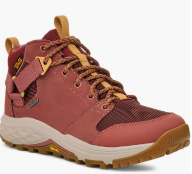 Teva Grandview GTX -Marsala/Sun Dried Tomato