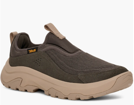 Teva Hurricane Daybreaker Slip On - Black/Olive