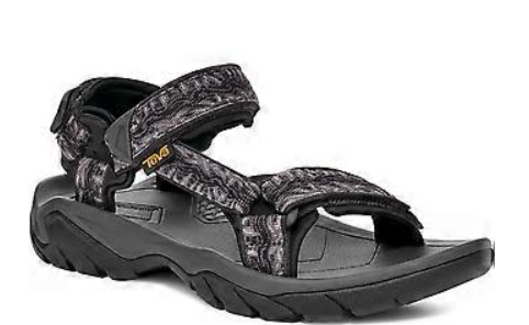 Teva Terra FI 5 Universal - Gemline Total Eclipse