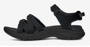 Teva Tirra Sport - Black/Black