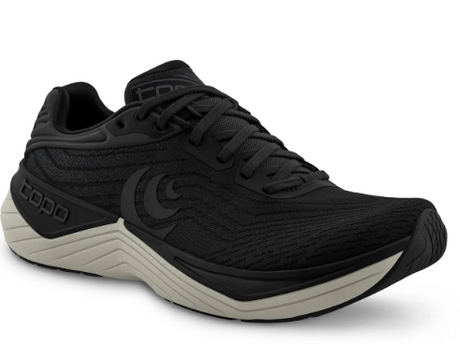 TOPO Aura - Black/Charcoal