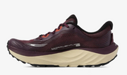 TOPO Ultraventure 5 - Maroon/Tan