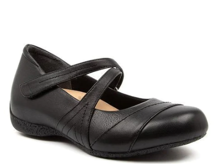 Ziera Xray Black When The Shoe Fits