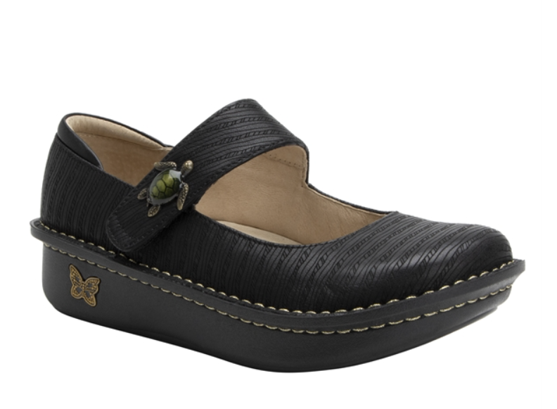 Alegria Paloma Sea Turtle When The Shoe Fits