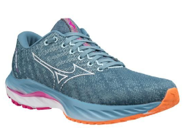 Mizuno wave runner 19 blue sales