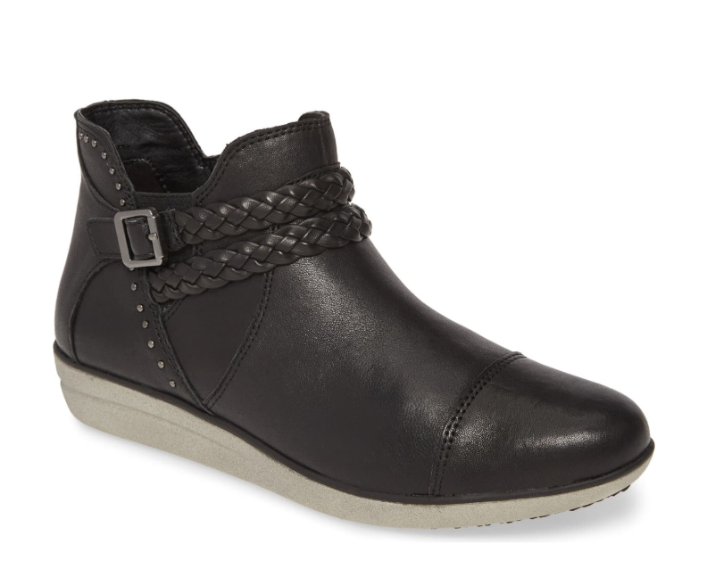 Aetrex Whitney - Black