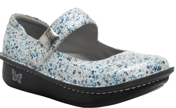 Alegria shoes 2025 plantar fasciitis