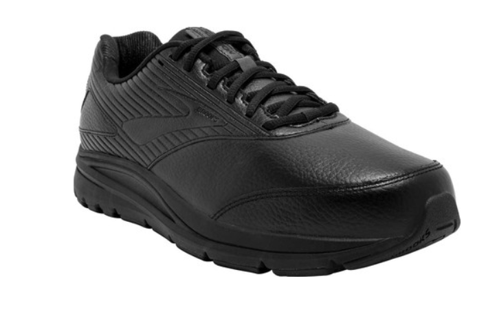 Brooks mens 2025 velcro shoes