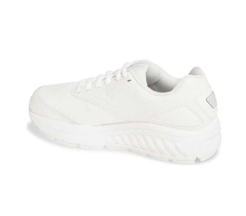 Brooks Addiction Walker 2 Women s White When The Shoe Fits