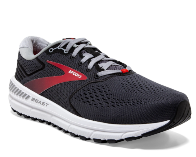 Brooks beast 16 womens red hotsell