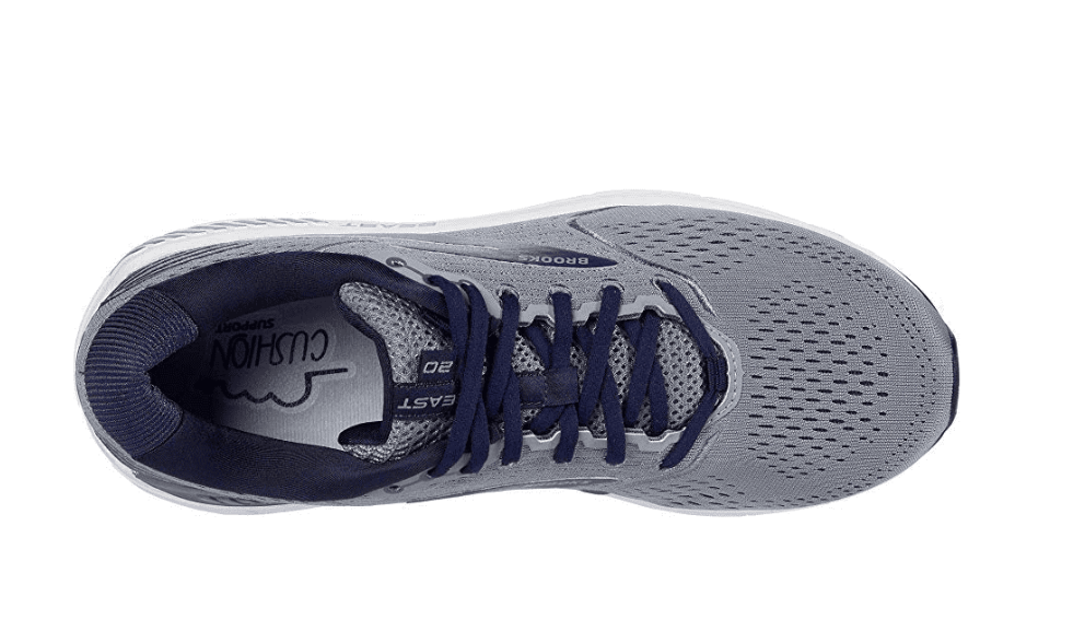 Brooks beast grey sales