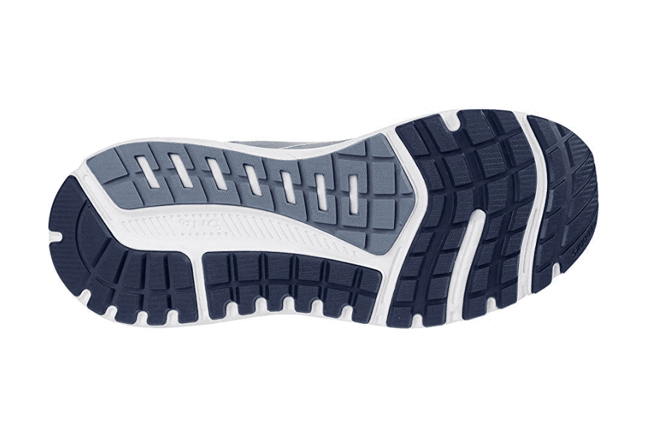 Brooks Beast 20 Blue/Grey/Peacoat When The Shoe Fits